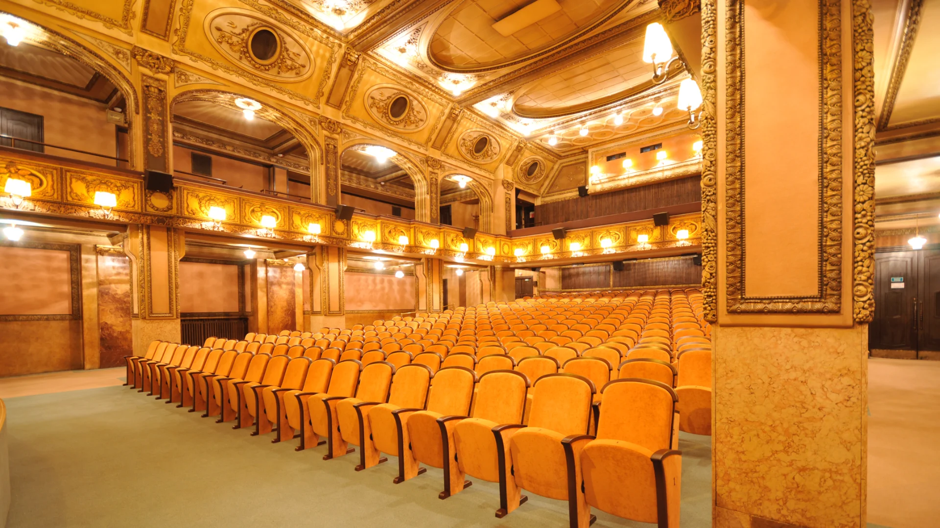 Lucerna - Velký sál